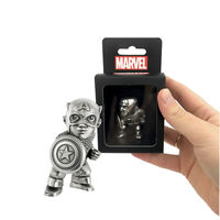 Marvel Captain America Mini Figure main image