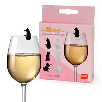 Meow Cat Drink Markers main image