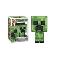 Minecraft Creeper Pop Vinyl Figure main image