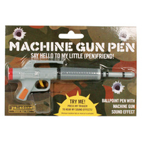 Machine Gun Pen main image