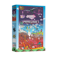 Minecraft World Beyond 1000pc Jigsaw Puzzle main image
