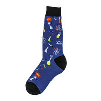 Men's Chemistry Socks main image