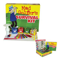 Mad Golfer's Survival Kit main image