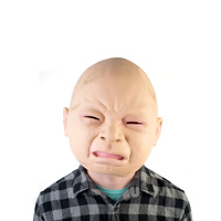 Madheadz Cry Baby Party Mask main image