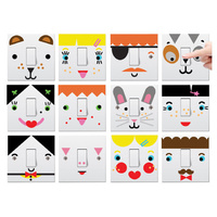 Mood Lighting Light Switch Stickers main image