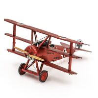 Metal Earth Fokker Dr.I Triplane main image