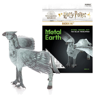 Metal Earth Harry Potter Buckbeak main image