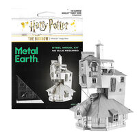 Metal Earth Harry Potter The Burrow main image