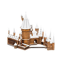 Metal Earth ICONX Harry Potter Hogwarts Castle main image