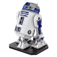 Metal Earth ICONX R2-D2 main image