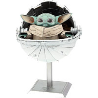 Metal Earth ICONX Star Wars The Child