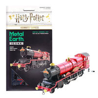 Metal Earth ICONX Harry Potter Hogwarts Express main image