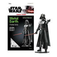 Metal Earth ICONX Star Wars Darth Vader