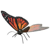 Metal Earth Monarch Butterfly main image