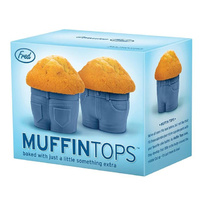 Muffin Tops Cake Moulds main image