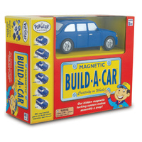 Magnetic Build a Car main image