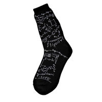 Math Genius Socks main image