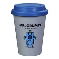 Mr Grumpy Travel Mug main image