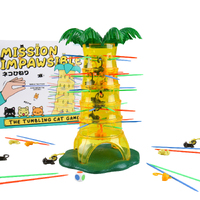 Mission Impawsible Tumbling Cat Game main image