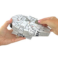 Star Wars Millennium Falcon PVC Bank