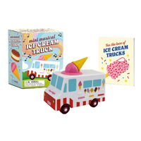 Mini Musical Ice Cream Truck main image