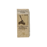Miniature Leonardo Da Vinci Catapult main image