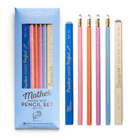 Mother Knows Best Pencil Set of 6 main image