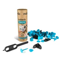 Makedo Freeplay - Kit for One main image
