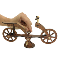 Miniature Leonardo Da Vinci Bicycle