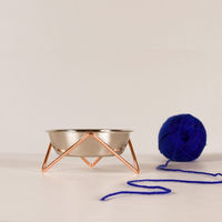 Meow Luxe Pet Bowl main image