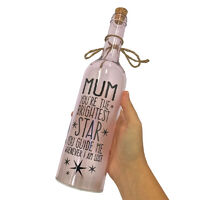 Mum Wishlight Bottle main image