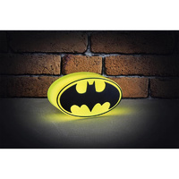 Mini Batman Logo Light main image