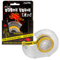 Mini Crime Scene Tape main image