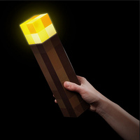 Minecraft Wall Torch main image