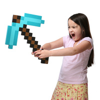 Minecraft - Pickaxe (Diamond Version) main image