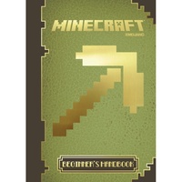 Minecraft Beginner's Handbook main image