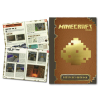 Minecraft Redstone Handbook main image