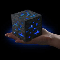 Minecraft Light-up Diamond Ore main image