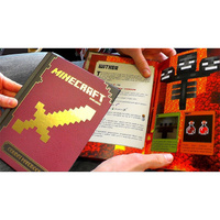 Minecraft Combat Handbook main image