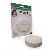 Man Flu Stress Ball main image