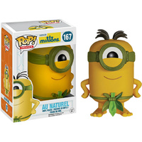Minions Au Naturel Pop Vinyl Figure main image
