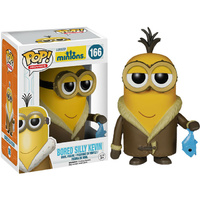 Minions Bored Silly Kevin Pop Vinyl Figure main image