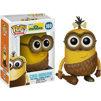 Minions Cro-Minion Pop Vinyl Figure main image