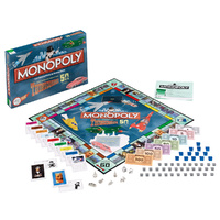 Monopoly Thunderbirds Edition main image