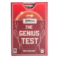 Mensa Genius Test main image