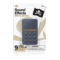 Mini Sound Machine - Pirate main image