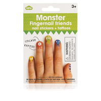 Monster Fingernail Friends main image