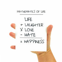 Mathematics of Life Print main image