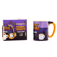 Monday Morning Gamer Mug main image