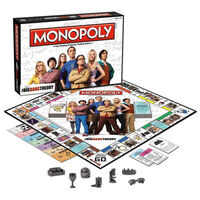 Monopoly Big Bang Theory Edition main image